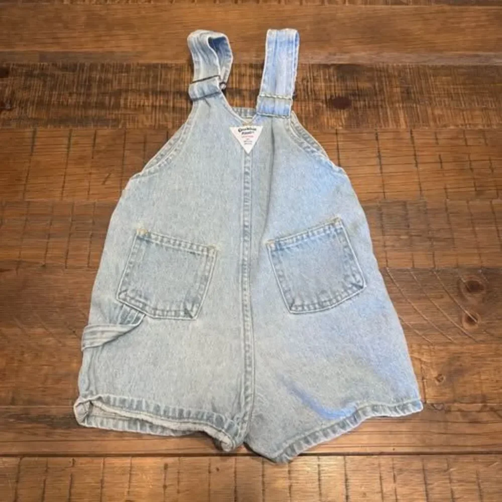 Osh Kosh B’gosh vintage overalls infant toddler 3T